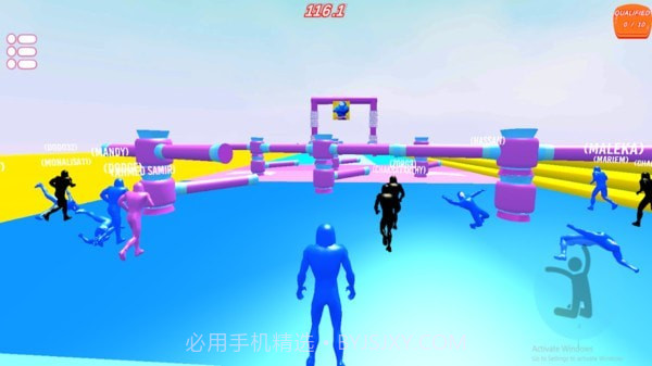 肌肉男淘汰赛截图4 肌肉男淘汰赛截图4