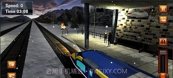 埃及火车模拟器截图2