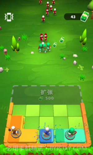 军队营地截图3 军队营地截图3