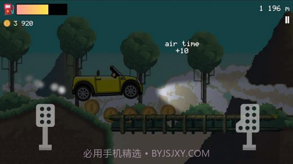 泥土山地赛车截图3 泥土山地赛车截图3