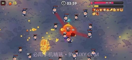 决战江湖六大派截图3 决战江湖六大派截图3