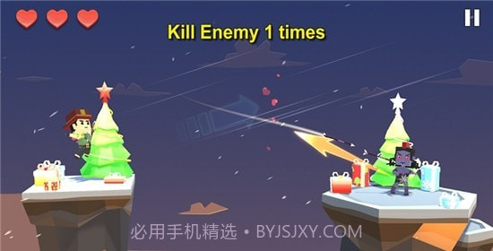 超级弓箭手精英截图1