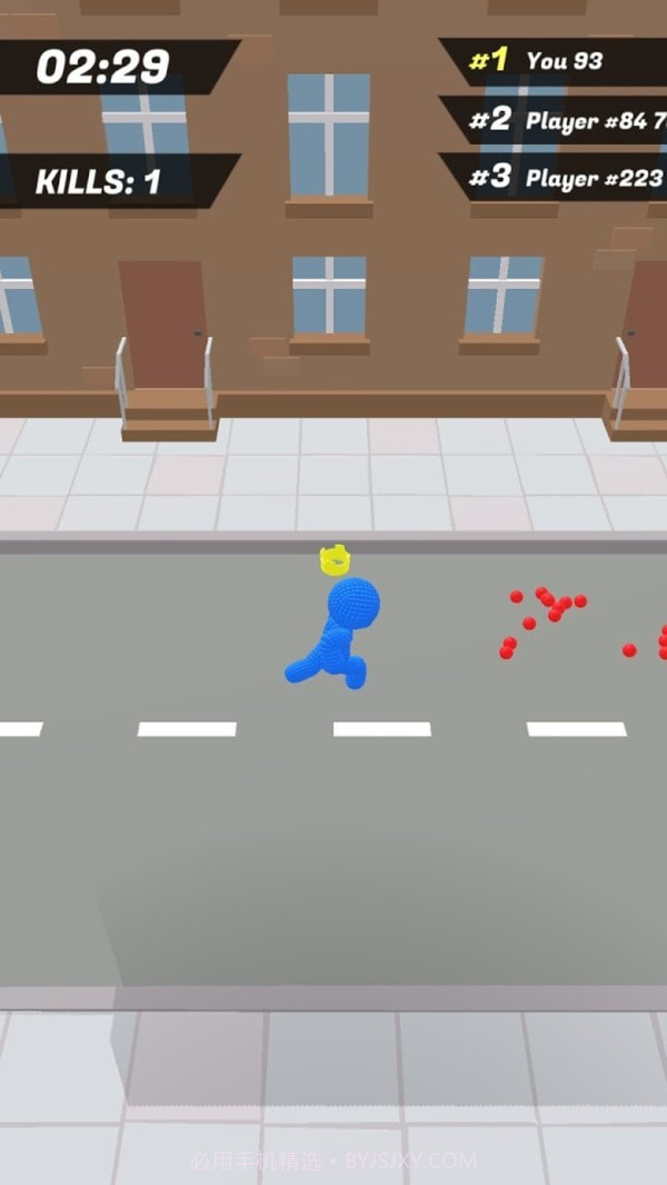 粘液人大作战截图1 粘液人大作战截图1