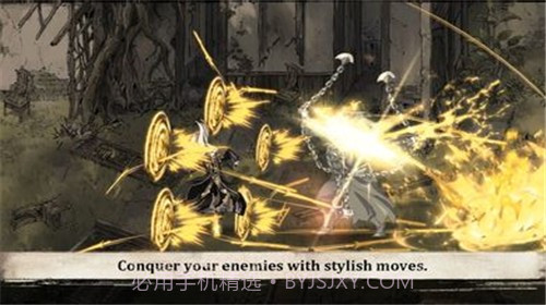 影之刃断罪者国际服截图4 影之刃断罪者国际服截图4