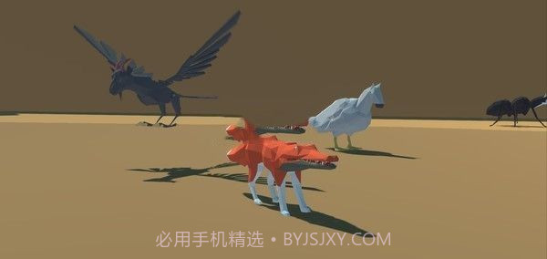 动物融合模拟器中文版最新版截图3 动物融合模拟器中文版最新版截图3