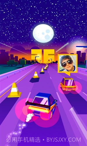 狂飙冲撞:Dashy Crashy截图4 狂飙冲撞:Dashy Crashy截图4