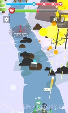 坦克指挥官3D陆军突击截图1 坦克指挥官3D陆军突击截图1