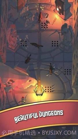 闯出地牢截图1 闯出地牢截图1