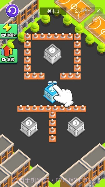 汽车工厂掠夺截图3 汽车工厂掠夺截图3