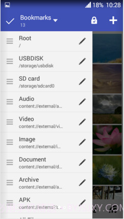 MiXplorer文件管理器截图2 MiXplorer文件管理器截图2