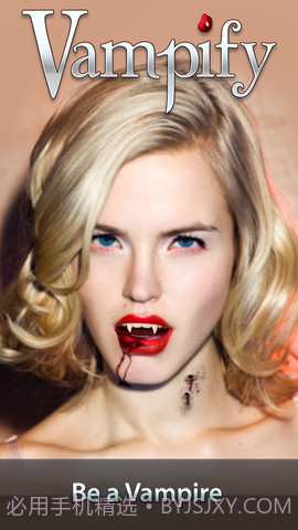 吸血鬼变身 Vampify截图1 吸血鬼变身 Vampify截图1