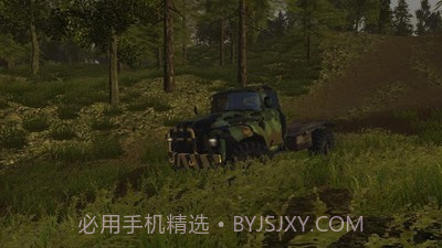 真实运输车模拟截图3 真实运输车模拟截图3