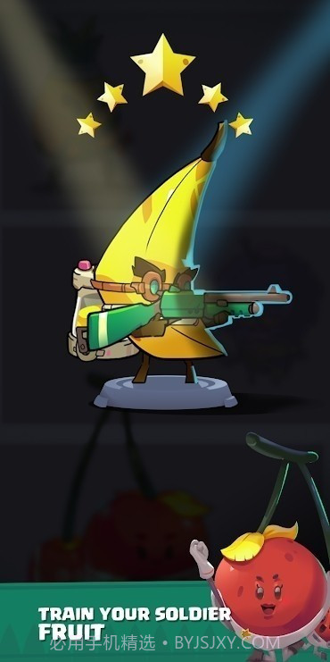 水果英雄乱斗截图3 水果英雄乱斗截图3