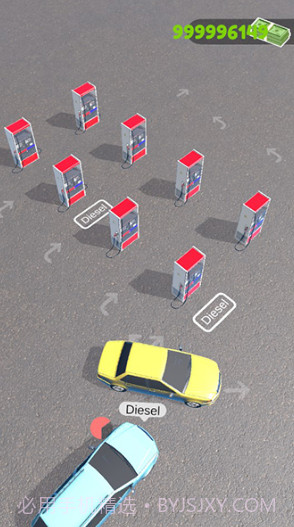 加油站管理3D截图1 加油站管理3D截图1