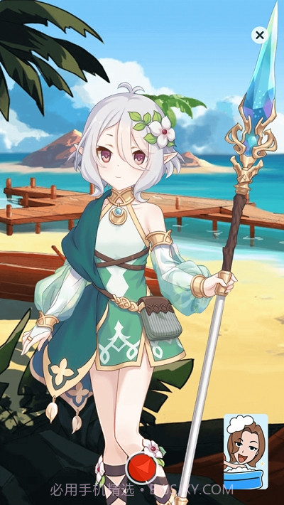 Avatar二次元卡通角色截图1