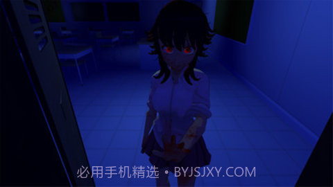恐怖校园模拟器截图3 恐怖校园模拟器截图3