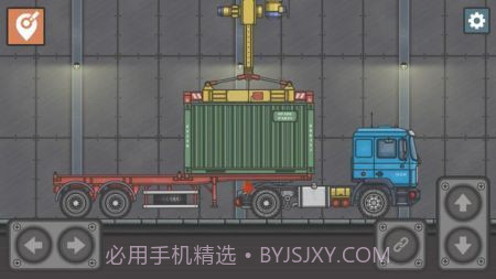 卡车司机本截图1 卡车司机本截图1