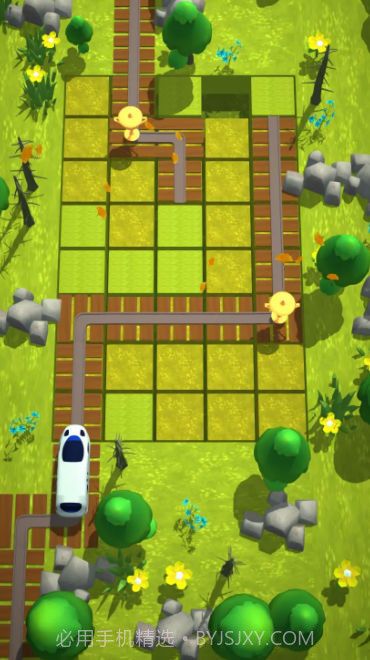 高铁冲冲冲截图3