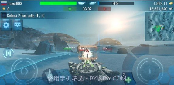 全民造坦克截图2 全民造坦克截图2