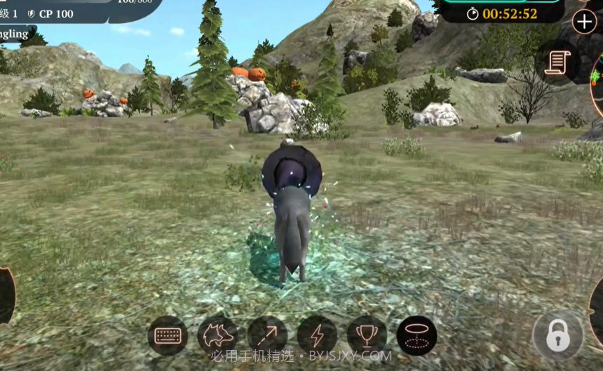 野狼生存模拟器截图4 野狼生存模拟器截图4