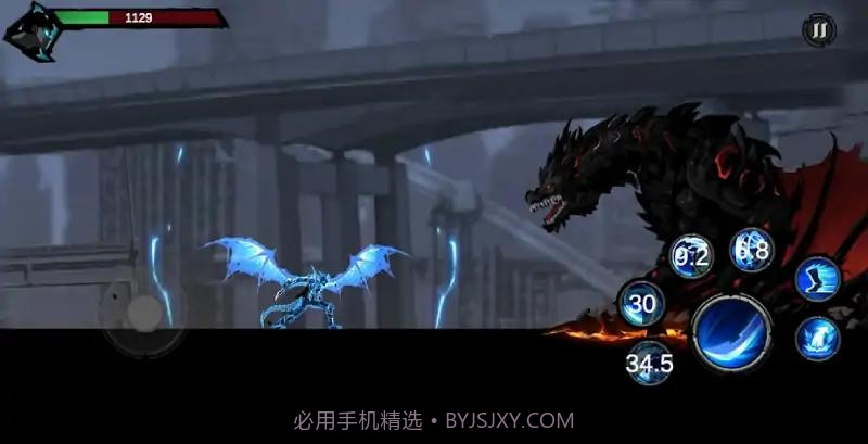 暗影骑士独自升级截图3 暗影骑士独自升级截图3