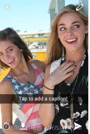 snapchat动漫滤镜截图3 snapchat动漫滤镜截图3