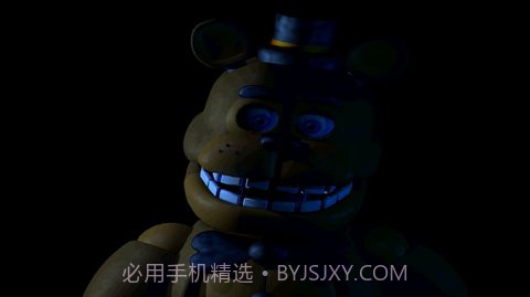 FNAF废墟陷阱(FNaF Evolution)截图3 FNAF废墟陷阱(FNaF Evolution)截图3