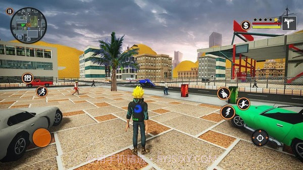 赛亚人模拟器截图1 赛亚人模拟器截图1