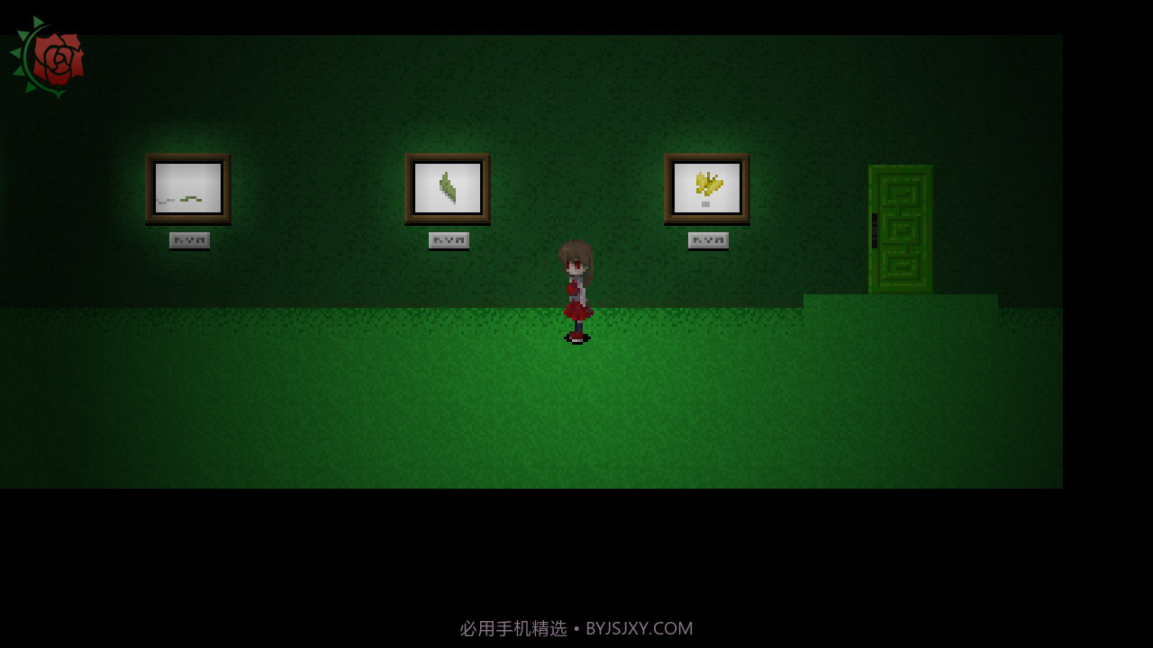 恐怖美术馆重制版Ib截图4 恐怖美术馆重制版Ib截图4