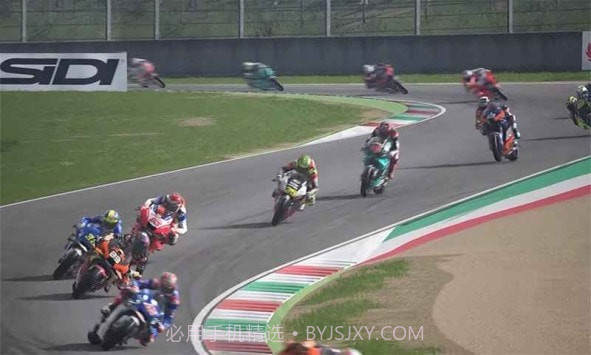 奇迹摩托截图4 奇迹摩托截图4