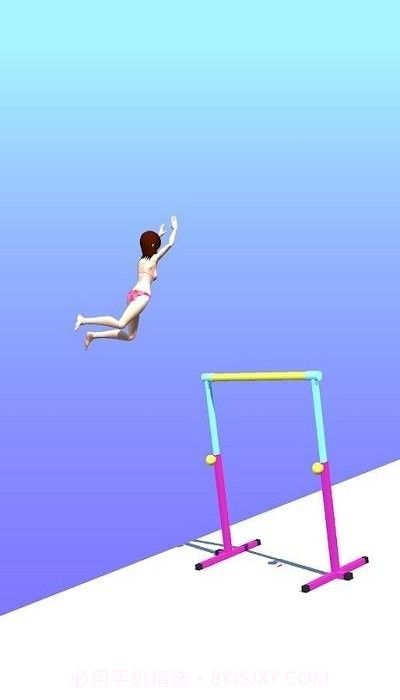 健身障碍跑截图1 健身障碍跑截图1