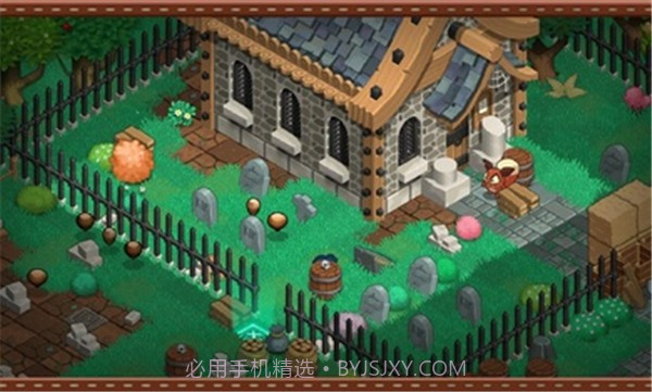 松鼠王国完整版截图3 松鼠王国完整版截图3