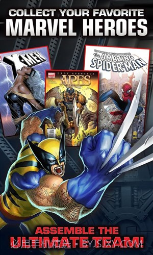 漫威解谜任务截图2