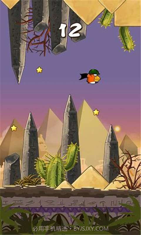 呆鸟大作战截图4 呆鸟大作战截图4