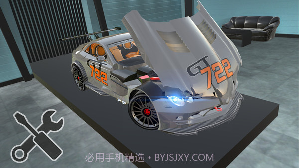 奔驰跑车模拟器截图5 奔驰跑车模拟器截图5