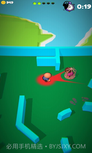 隐藏与猎人截图1 隐藏与猎人截图1