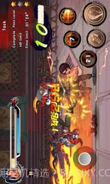 功夫之王2:街头快打截图3 功夫之王2:街头快打截图3