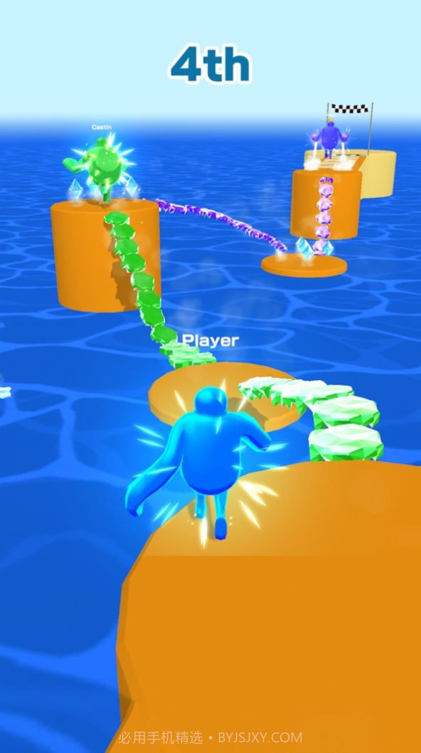果冻人奔跑大作战截图4