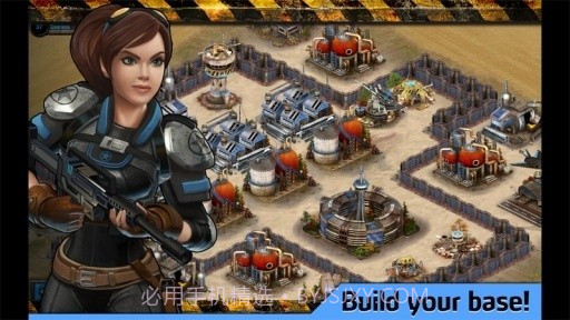 敌军战线截图1 敌军战线截图1