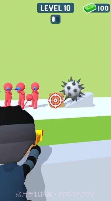 狙击高高手截图3 狙击高高手截图3