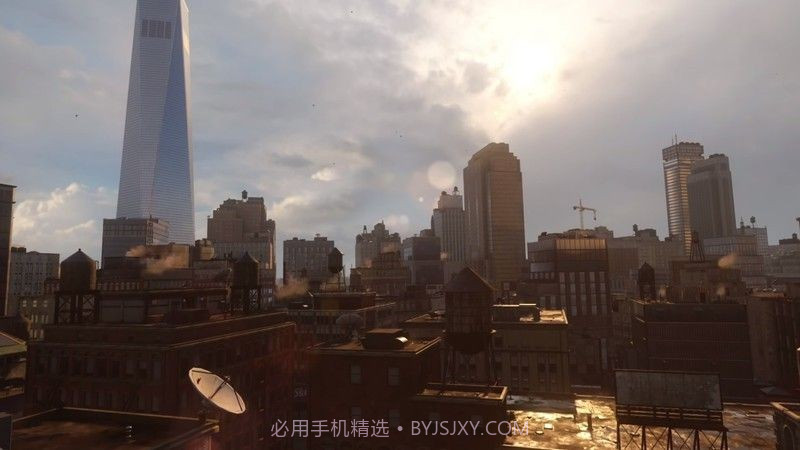 新版漫威蜘蛛侠截图3