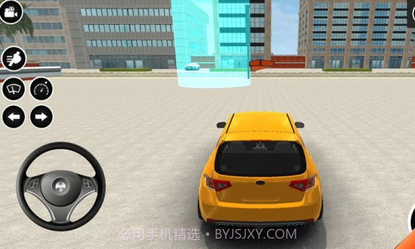 汽车驾校模拟3D截图4 汽车驾校模拟3D截图4