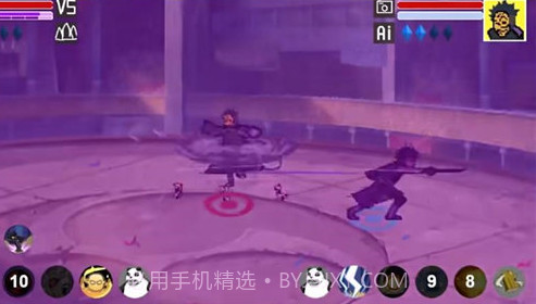 像素火影带土破面神威截图1 像素火影带土破面神威截图1