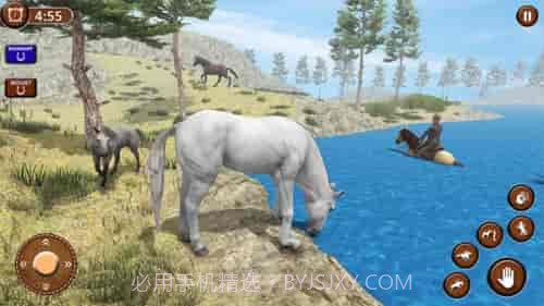 荒野马匹模拟求生截图1 荒野马匹模拟求生截图1