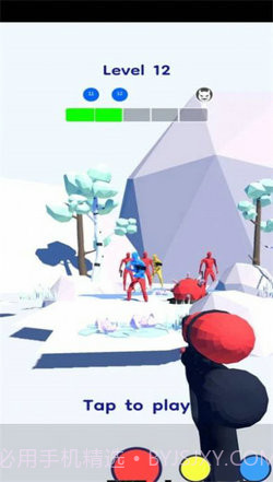 彩色人射手截图2 彩色人射手截图2