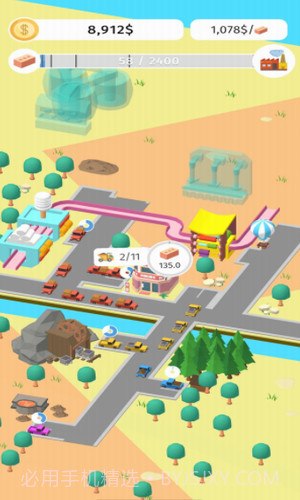 闲置工厂建设最新版截图2 闲置工厂建设最新版截图2