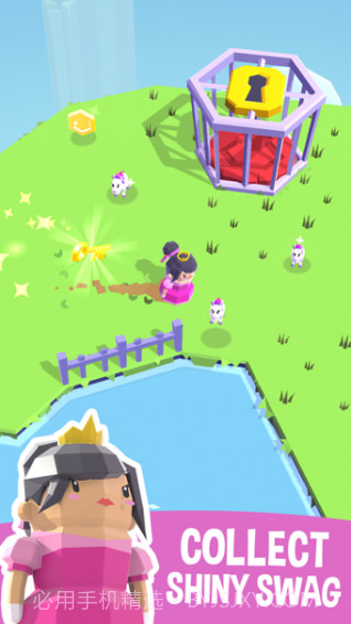 划动浮空岛最新版截图3