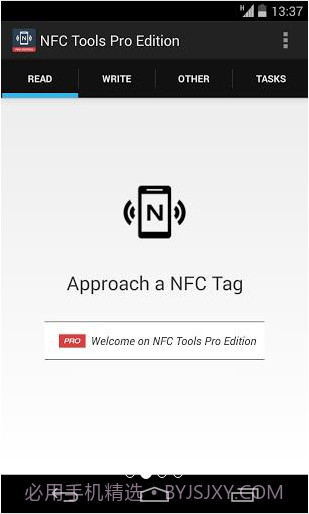 NFC Tools PRO截图1