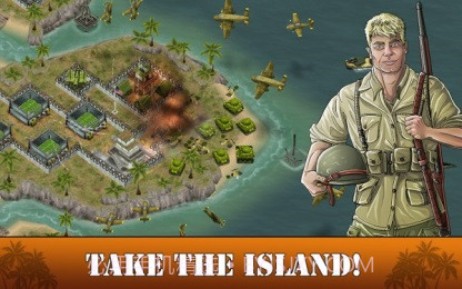 岛屿之战截图3