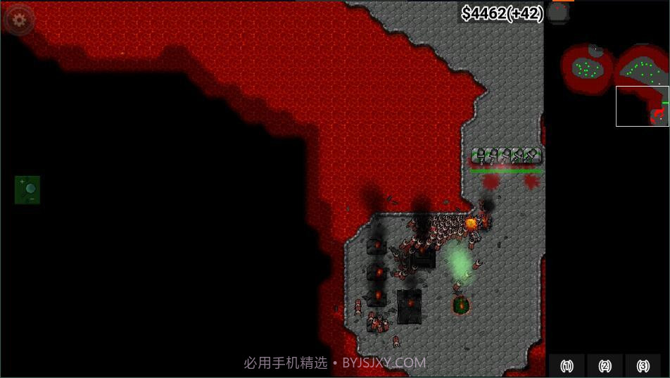 铁锈战争王者之战两周年庆截图3 铁锈战争王者之战两周年庆截图3